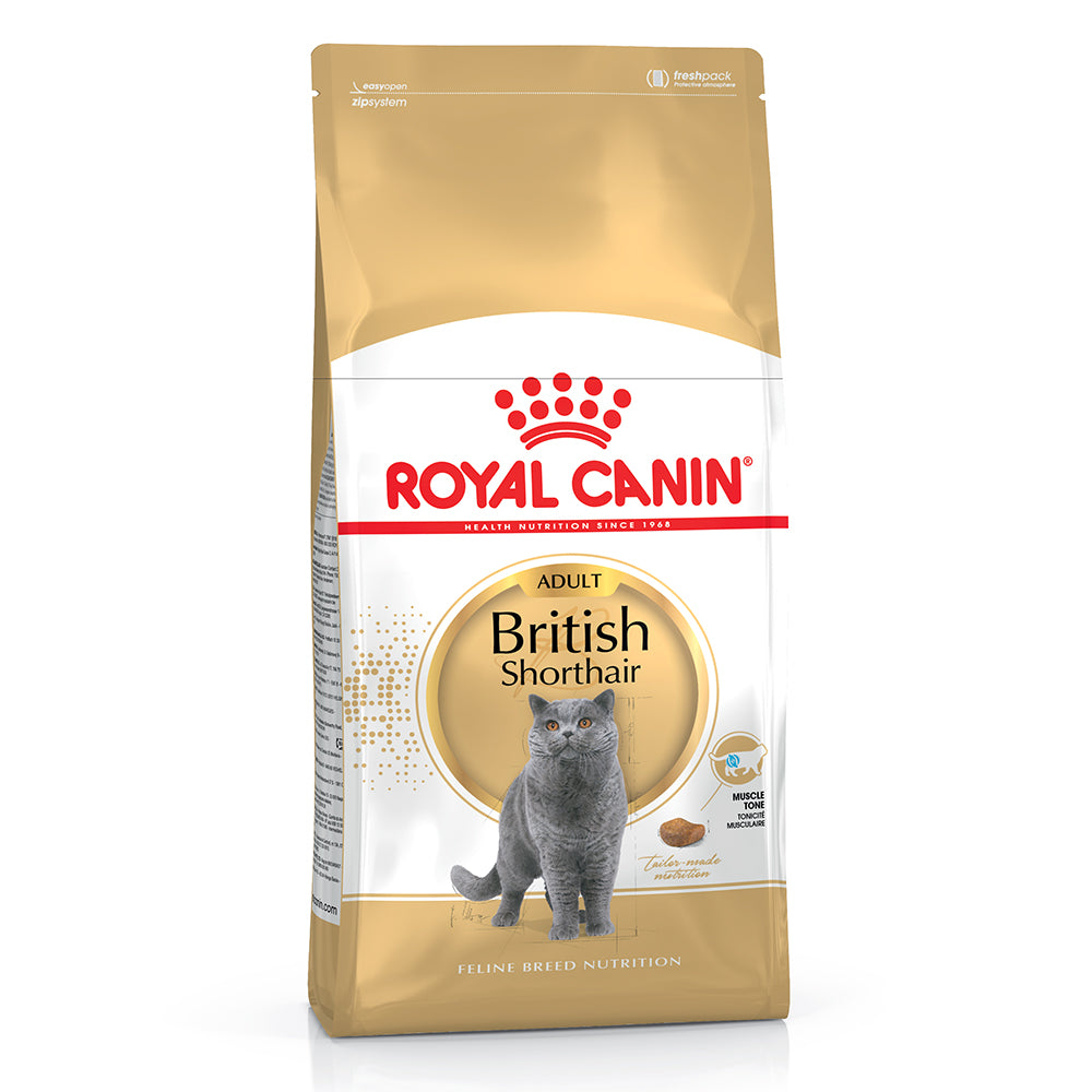 Премиум храна ROYAL CANIN British Shorthair Adult