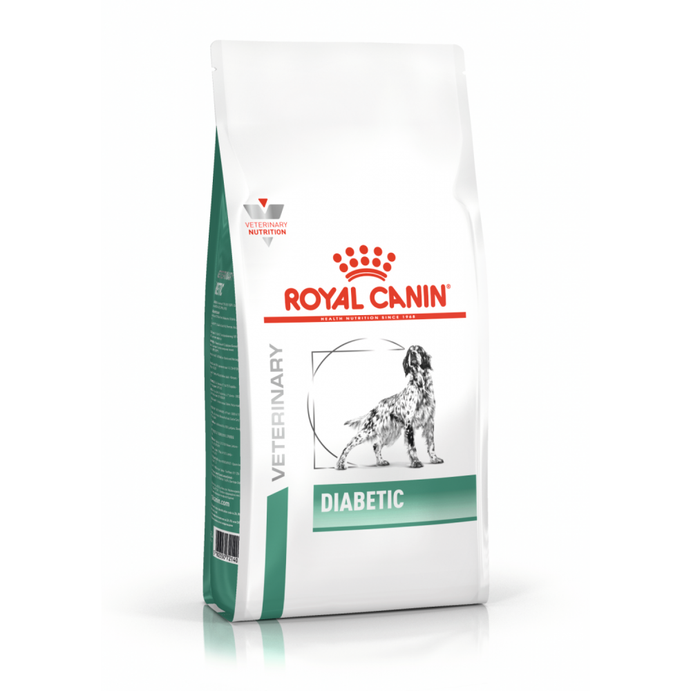 Royal Canin DIABETIC Dog - Храна за кучета страдащи от диабет - 1.5 кг.