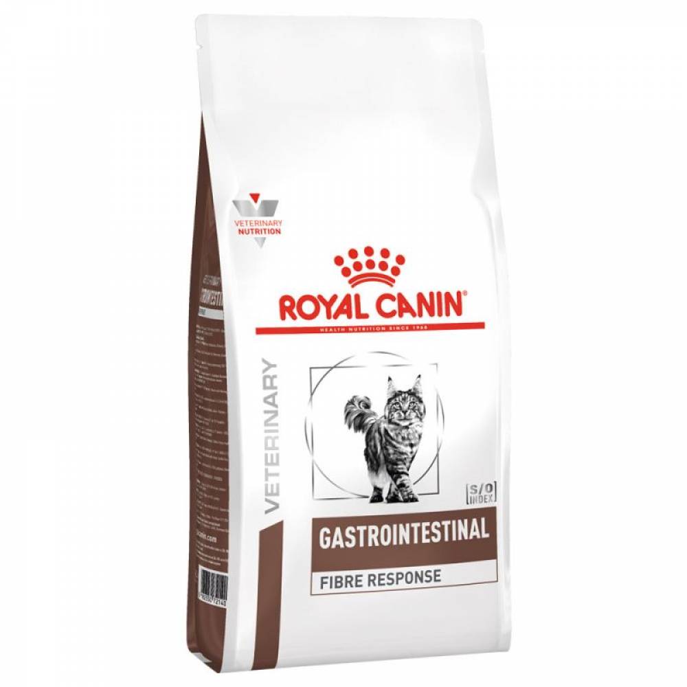 Royal Canin Fibre Response 31–Специализирана Храна за Подобрено Храносмилане при Котки-4кг