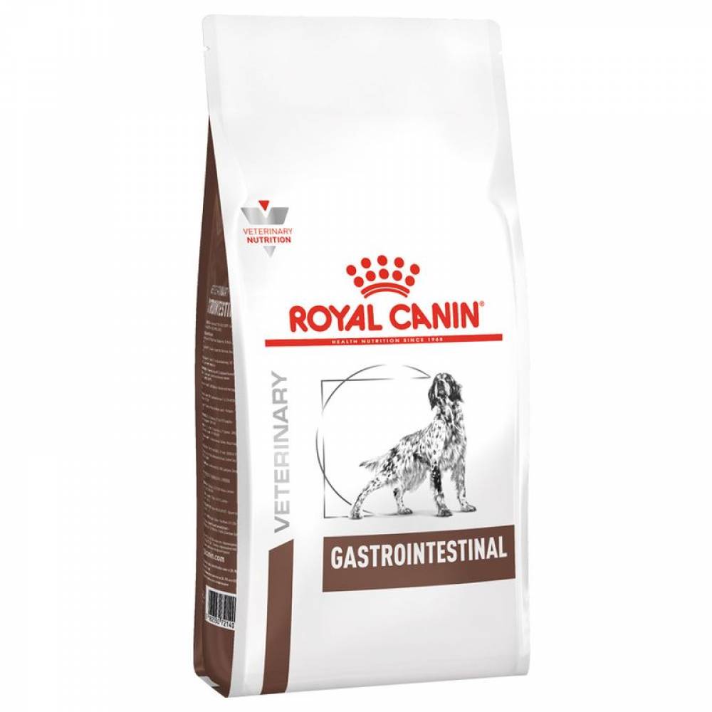 Диетична храна Royal Canin Gastrointestinal Adult. Пакет от 2кг.