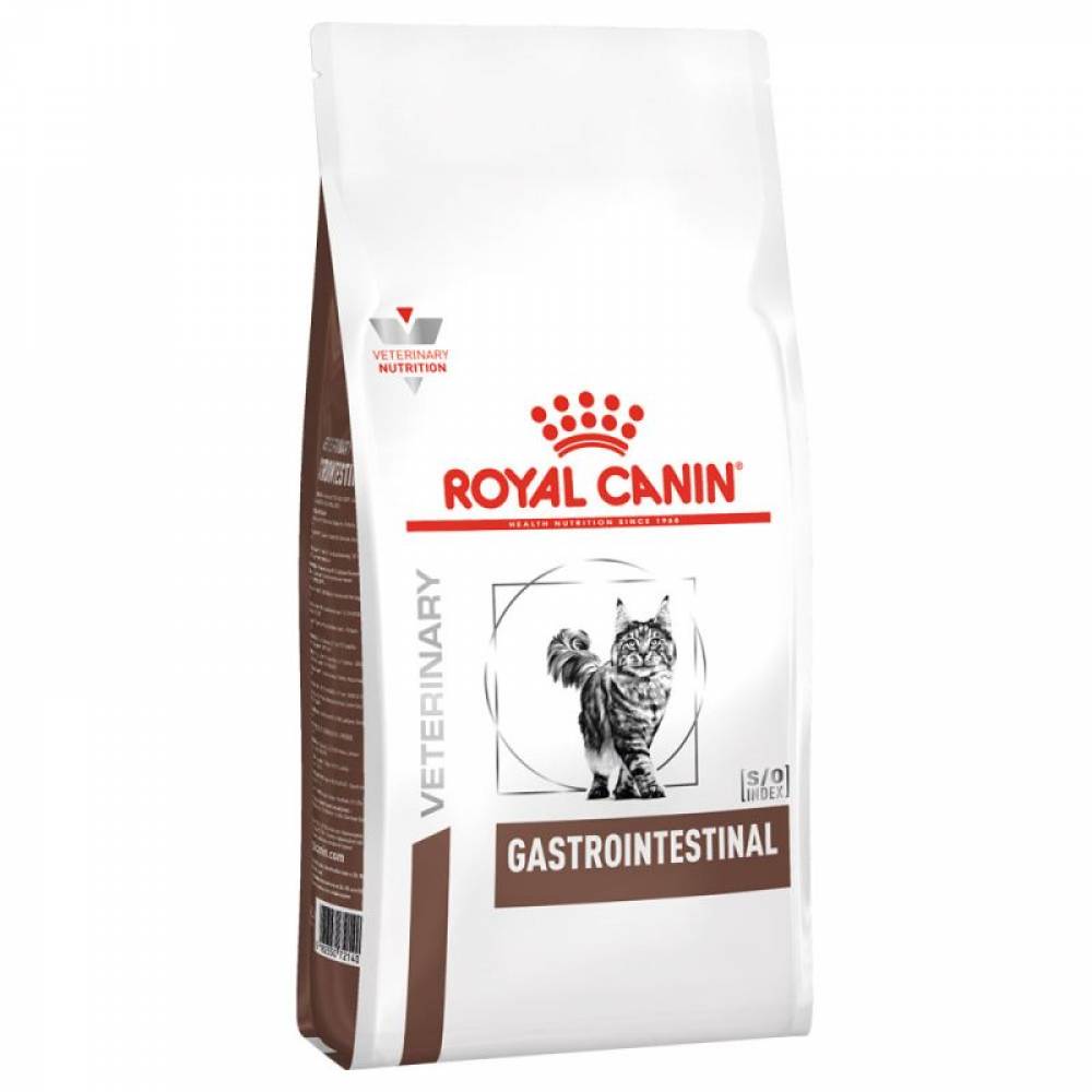 Royal Canin Gastrointestinal Cat 32 – Специализирана храна за котки с храносмилателни проблеми-4кг