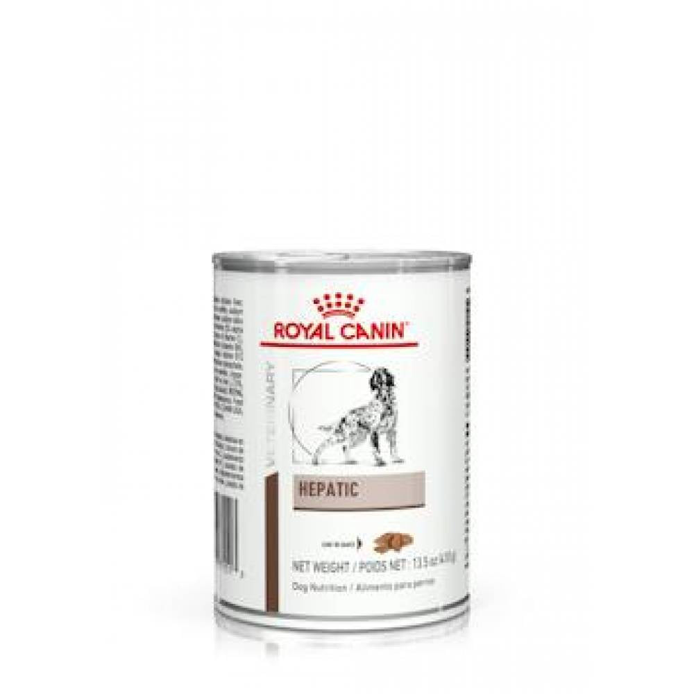 Royal Canin Hepatic – Специализирана храна за кучета с чернодробни проблеми, 420гр.