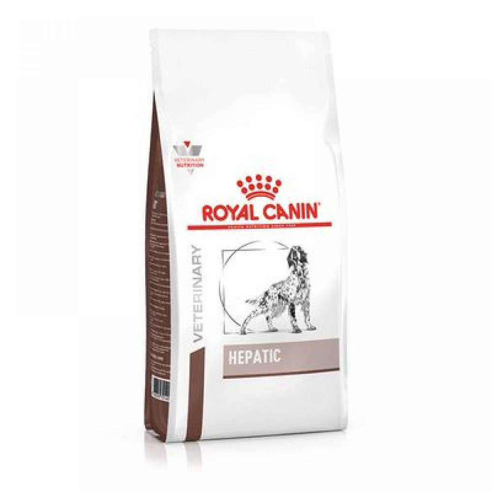 Диетична храна Royal Canin Hepatic Dog - 1.5кг.