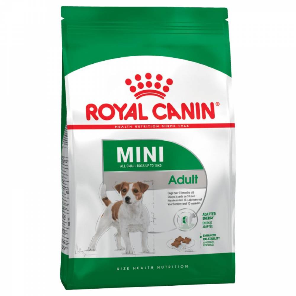 Премиум храна Royal Canin Mini Adult - 8кг.