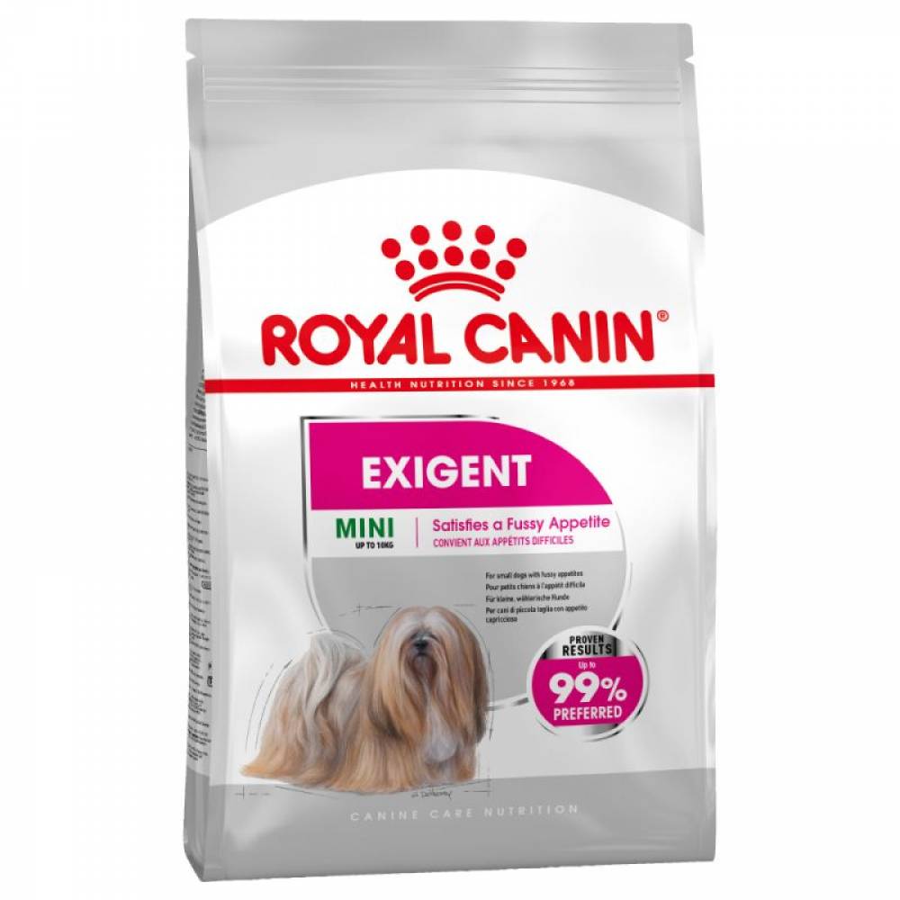 Премиум храна Royal Canin Mini Exigent - 3кг.