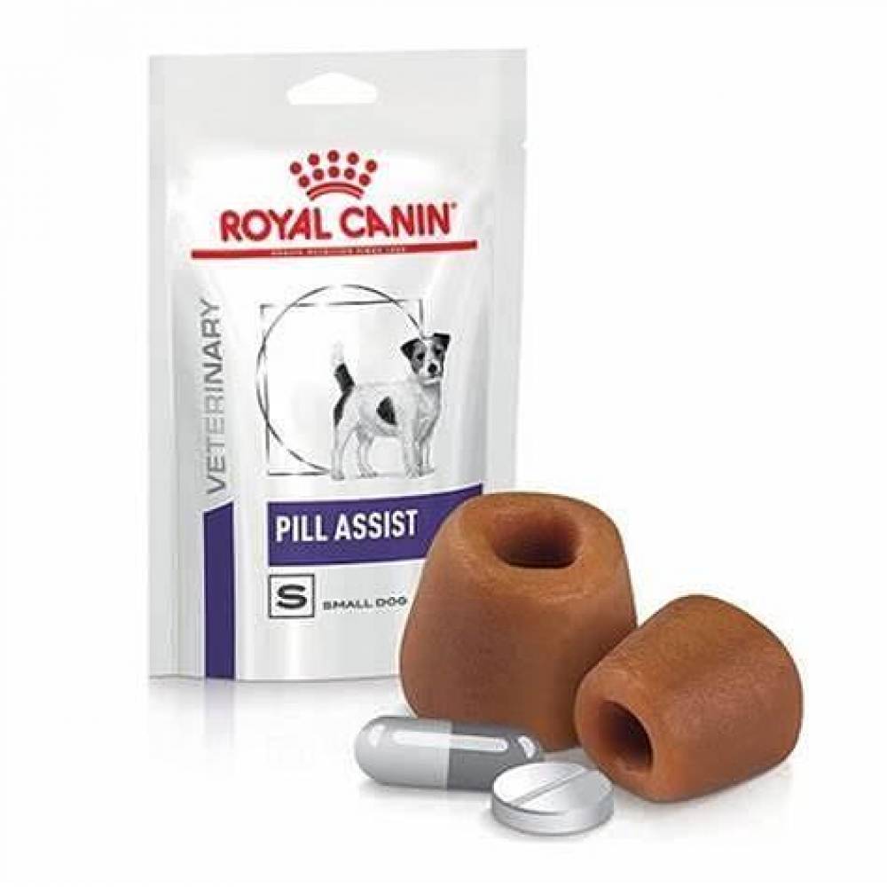 Royal Canin Pill Assist – Лакомство за лесно приемане на лекарства за малки кучета - 90гр.