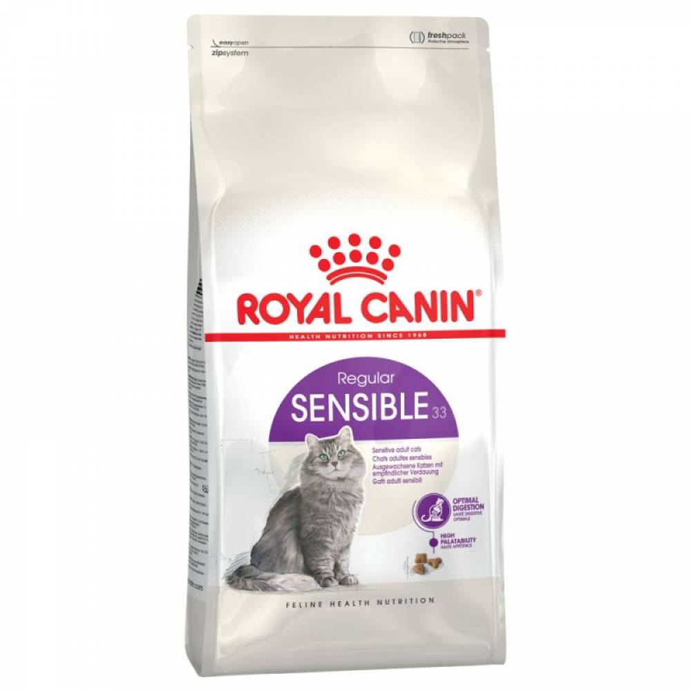 Премиум храна Royal Canin Sensible 33 - 10кг