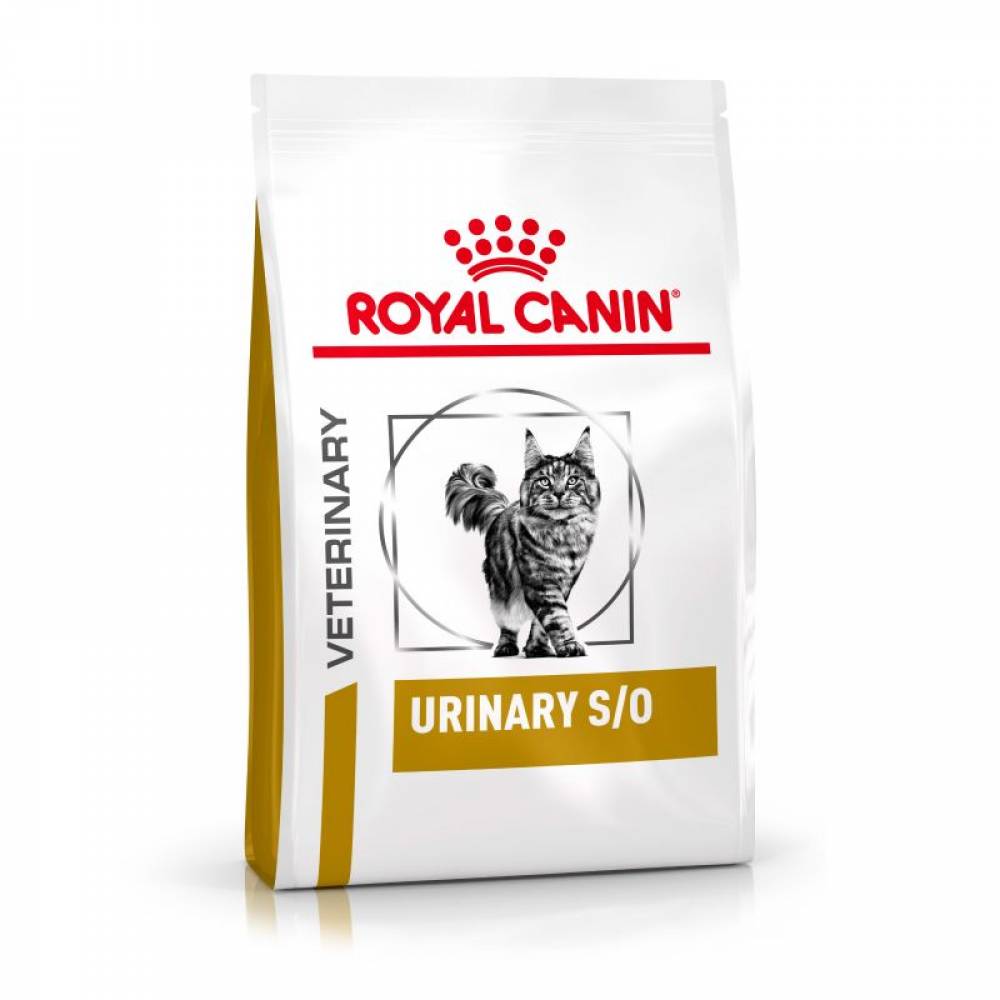 Специализирана храна за котки Royal Canin Urinary cat - 7кг