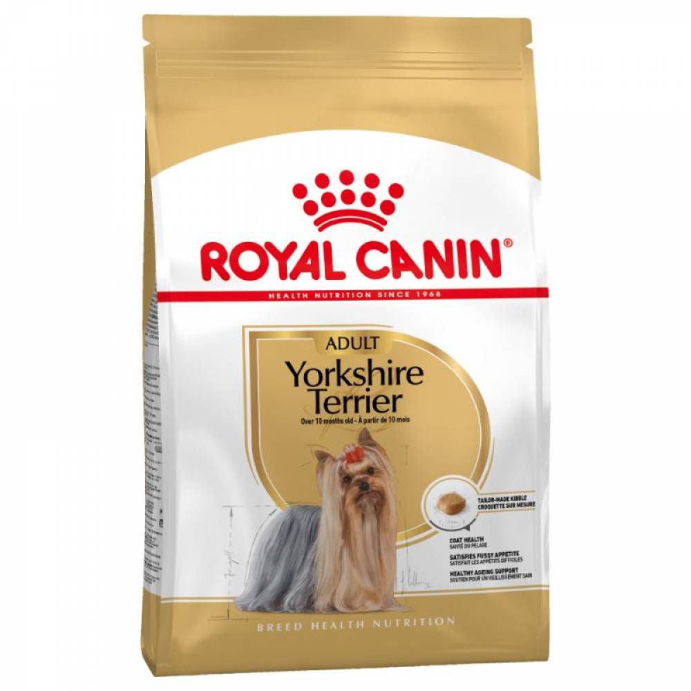 Премиум храна Royal Canin Yorkshire Adult - 0.5 или 1.5кг.