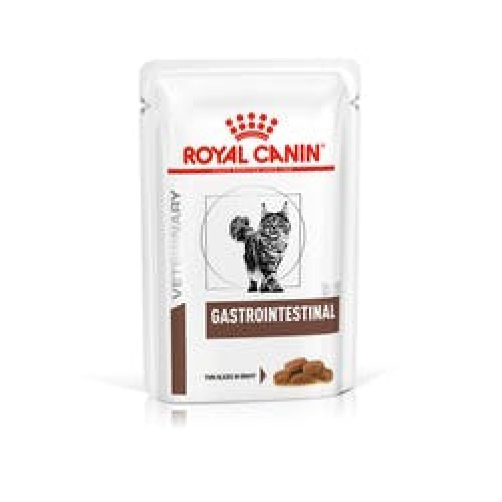 Royal Canin Gastrointestinal Специализиран пауч за котки 100 гр