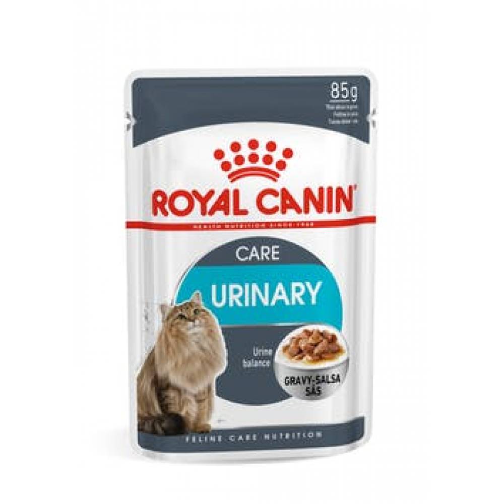 Royal Canin Urinary Care - Специализиран пауч за котки 85 гр