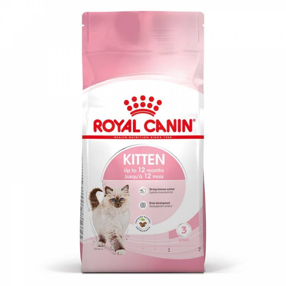 Премиум храна за подрастващи котки Royal Canin Kitten 36