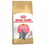 Премиум храна за подрастващи котки Royal Canin Kitten British Shorthair