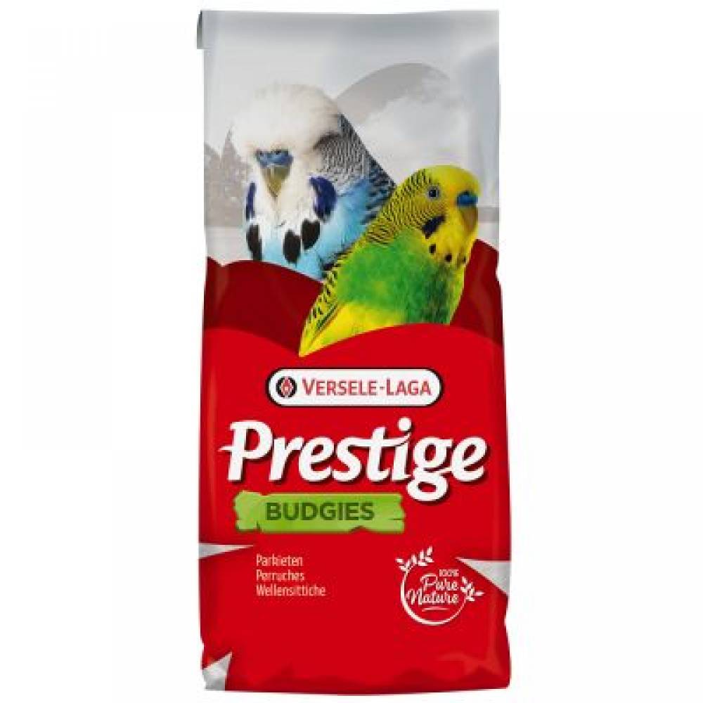 Versele- Laga Prestige Budgies - Пълноценна храна за вълнисти папагали 1кг
