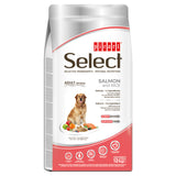 Премиум храна за кучета SELECT ADULT SENSITIVE, с вкус на сьомга и ориз - 12кг.