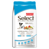 Премиум храна за кучета SELECT MINI ADULT с вкус на пиле и ориз - 8кг.