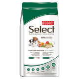 Премиум храна за кучета SELECT MINI PUPPY с вкус на пиле и ориз - 10кг.