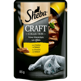 Sheba Craft Премиум пауч за котки 85 гр