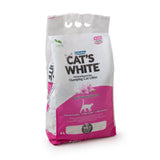 Bentas Cat's White Премиум бентонит за котешка тоалетна 5л