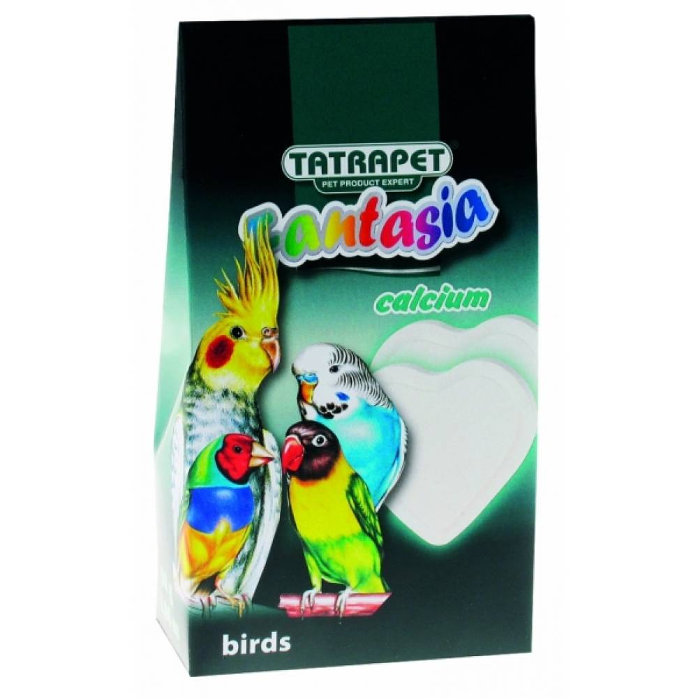 Tatrapet Fantasia - Калциево блокче за птици 2бр