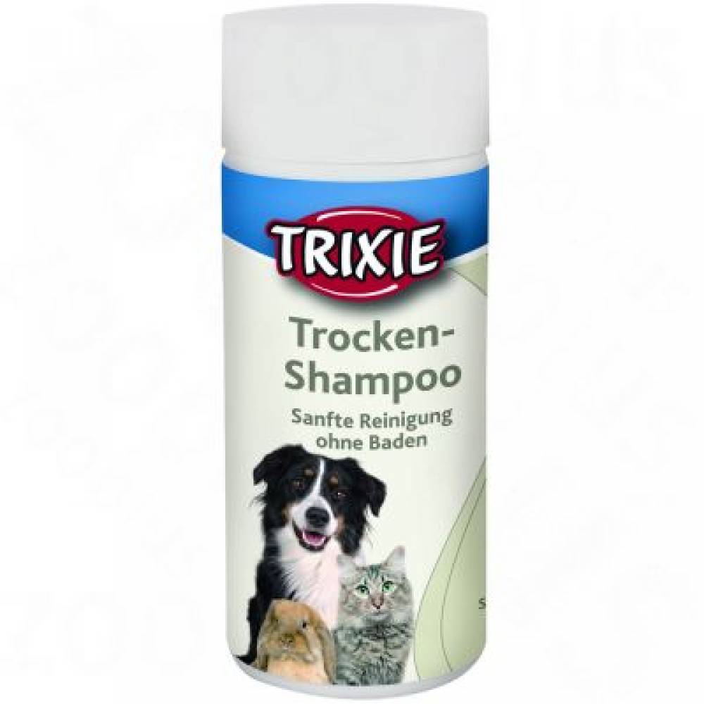 Trixie Trocken Shampoo - Сух шампоан за домашни лщбимци 100мл