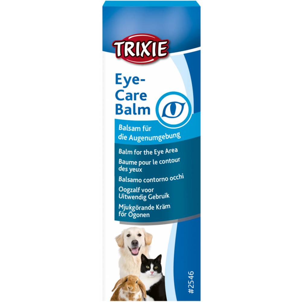 Trixie Eye-Care Balm - Капки за очи за домашни любимци 50мл