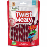 Дентално лакомство за кучета DENTALIGHT TWIST MEATY с телешко - 100гр.