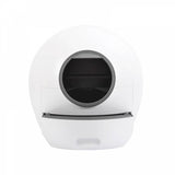 ELS PET SmartClean – Интелигентна самопочистваща се котешка тоалетна с управление чрез приложение