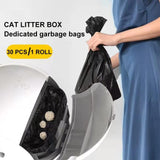 Найлонови торби за отпадъци за ELS PET SmartClean