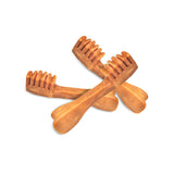 Дентално лакомство за кучета DENTALIGHT VITAL FIBER , във формата на четка - 70гр./7бр.