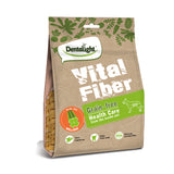 Дентално лакомство за кучета DENTALIGHT VITAL FIBER - 360гр./35бр.