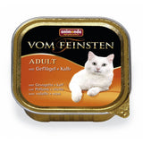 Vom Feinsten ADULT - Балансиран пастет за котки 100 гр