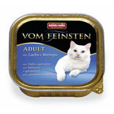 Vom Feinsten ADULT - Балансиран пастет за котки 100 гр