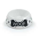 Керамична купичка WOOF , кучешки лай