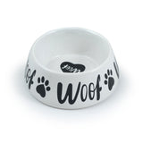 Керамична купичка WOOF , кучешки лай