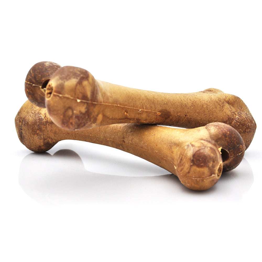 Лакомство за куче GNAWLERS WiseBones, с еленско месо и розмарин - 200гр./15бр.