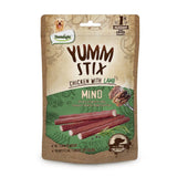 Лакомство за кучета DENTALIGHT YUMM STIX, с пиле и агне - 50гр.