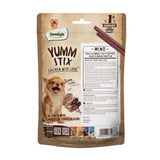 Лакомство за кучета DENTALIGHT YUMM STIX, с пиле и агне - 50гр.