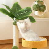 Cat Palm Драскало и легло за котка