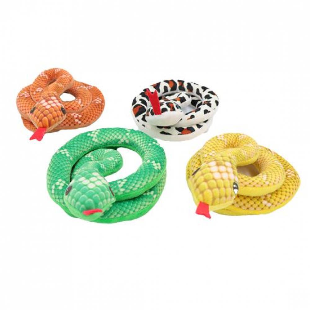 Snuggle Serpent: Плюшена играчка