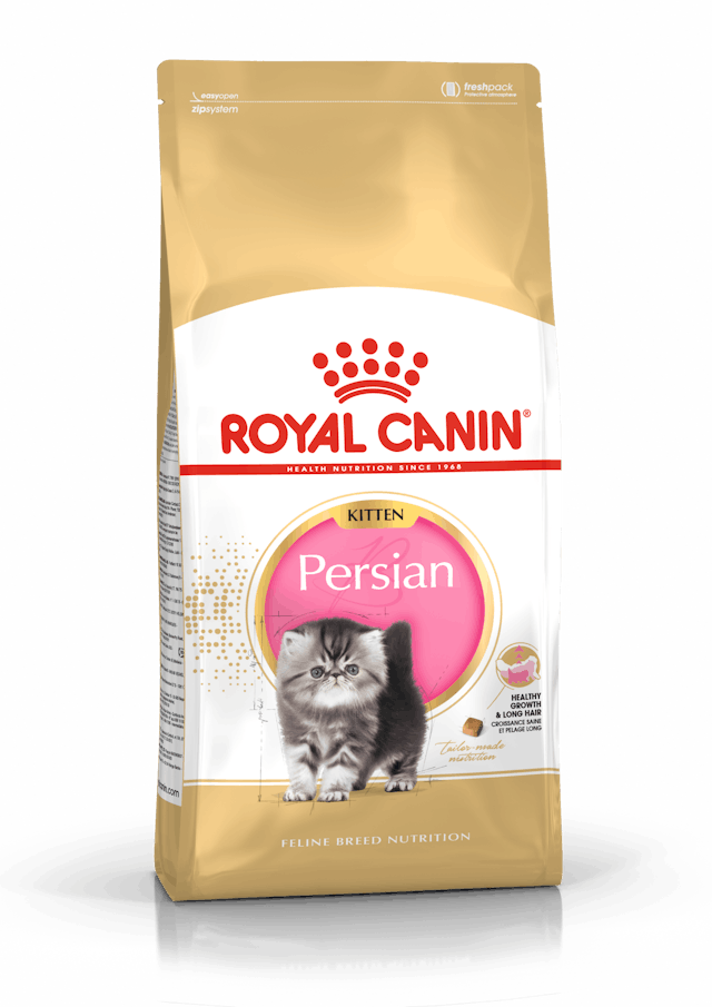 Премиум храна за подрастващи котки Royal Canin Kitten Persian